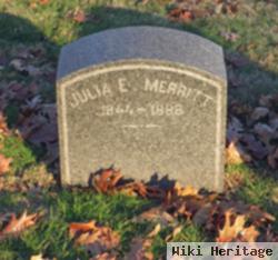 Julia E. Merritt
