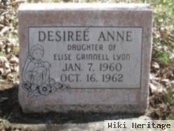 Desiree Anne Hawkins