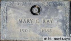 Mary Christina Cogdill Ray