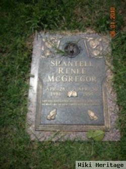 Shantell Renee Mcgregor