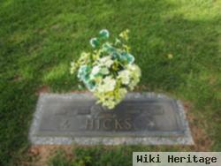 Martha Hicks