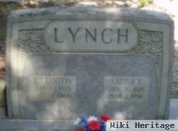 Elias Clinton Lynch