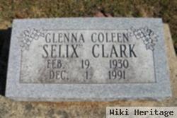 Glenna Coleen Selix Clark