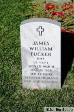 James William Tucker