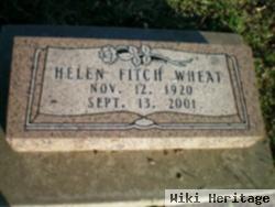 Helen Fitch Wheat