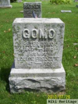 Peter Gomo