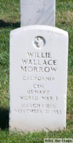 Willie Wallace Morrow