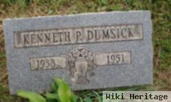 Kenneth P. Dumsick