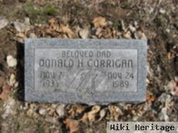 Donald H Corrigan