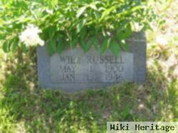 William "will" Russell