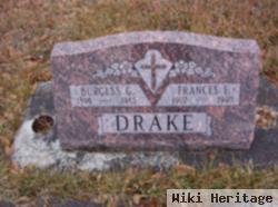 Frances E Drake