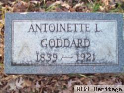 Antoinette Louise Harmon Goddard