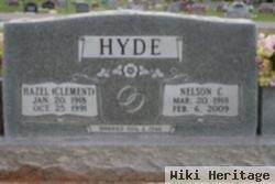 Nelson Cecil Hyde