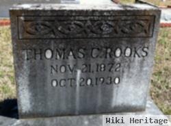 Thomas Columbus Rooks