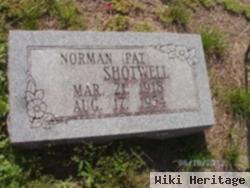 Norman "pat" Shotwell