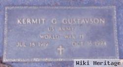 Kermit G. "gus" Gustavson