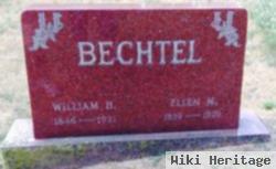 William H Bechtel