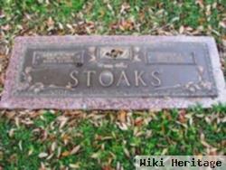 Sidney Stevenson Stoaks