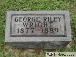 George Riley Wright