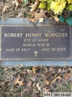 Robert Henry Rodgers