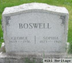 George Boswell