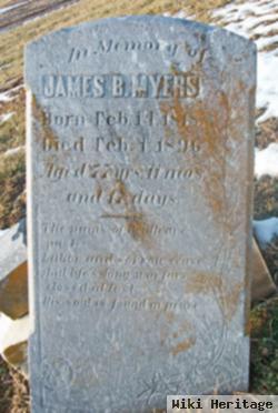 James B. Myers