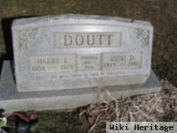 Harry Leroy Doutt