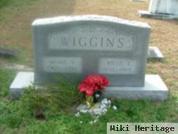 Willie Leo Wiggins