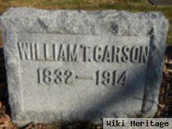 William T. Carson