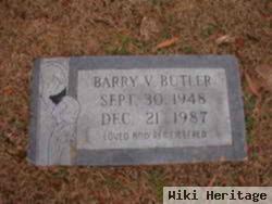 Barry Vincent Butler