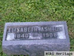 Nancy Elisabeth Ashton