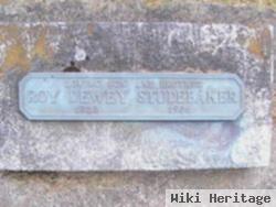 Roy Dewey Studebaker