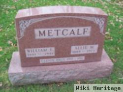 Allie M. Hollopeter Metcalf