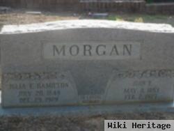 John E Morgan