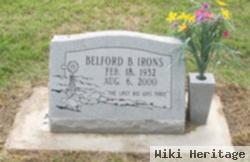 Belford Benson Irons