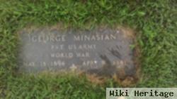 George Minasian