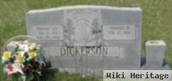 Vernon Lee Dickerson