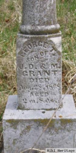 George Thomas Grant