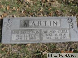 Wilson Clell Martin