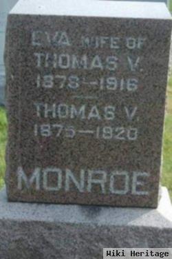 Thomas Vincent Monroe