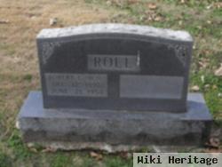 Robert L "bob" Roll