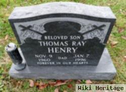 Thomas Ray Henry