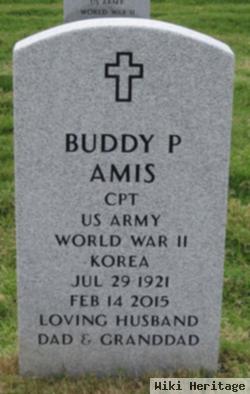 Buddy Paul Amis