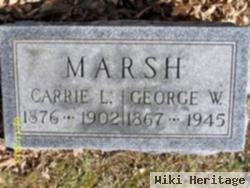 George W. Marsh