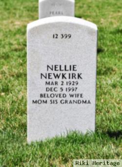 Nellie Newkirk