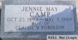 Jennie May Powelson Camp