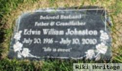 Edwin William Johnston