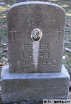 Peter Lazar