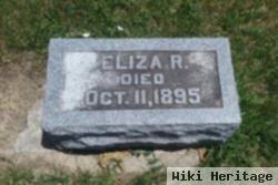 Eliza R. Carlin