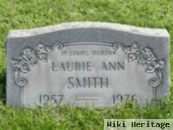 Laurie Ann Smith